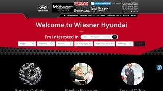 
                            7. Conroe Wiesner Hyundai | New & Used Hyundai Cars