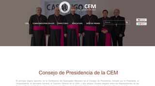 
                            2. Consejo de Presidencia - CEM