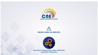 
                            9. Consejo Nacional Electoral