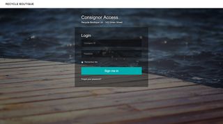 
                            4. ConsignorAccess - Wellington | SimpleConsign