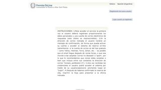 
                            4. Consolato d'Italia a Mar Del Plata - Prenota OnLine, accesso al ...