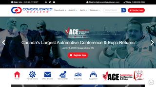 
                            1. Consolidated Dealers :: Home Page