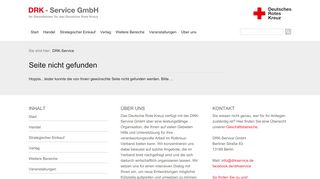 
                            4. Consolutions / Orgavision – DRK-Service - DRK-Service GmbH