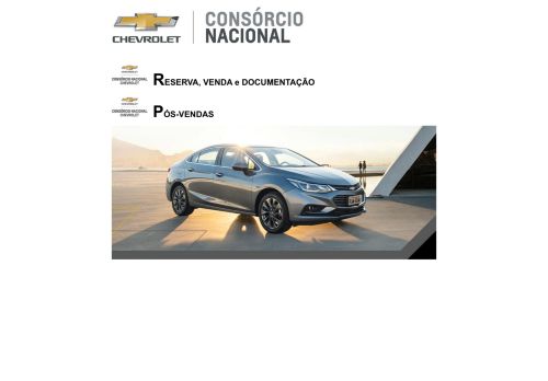
                            10. Consórcio Nacional Chevrolet