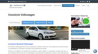 
                            10. Consórcio Volkswagen