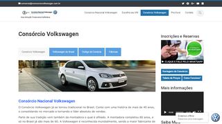 
                            12. Consórcio Volkswagen