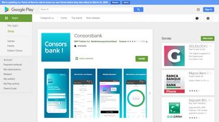 
                            11. Consorsbank – Apps bei Google Play
