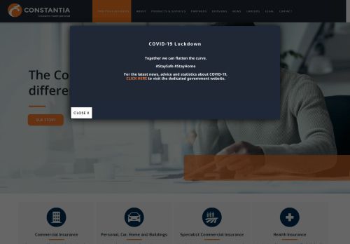 
                            12. Constantia - Constantia Insurance Company Ltd | Home