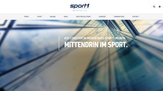 
                            3. Constantin Medien AG SPORT1