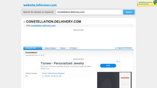 
                            3. constellation.delhivery.com at WI. Constellation - Website Informer