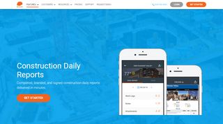 
                            3. Construction Daily Reports | Raken Field Reporting App