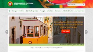 
                            4. Consulado de Portugal em Belo Horizonte MG
