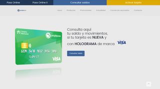 
                            11. Consulta De Saldos - Peoplepass