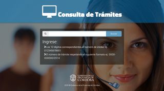 
                            1. Consulta de Tramites SUAC