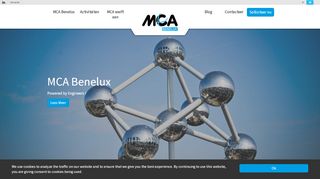 
                            5. Consultant - MCA Benelux