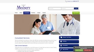 
                            3. Consultants - Medserv Medical Billing Services: Consultant Billing ...