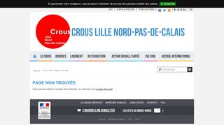 
                            11. Consulter son dossier - Crous Lille Nord-Pas-de-Calais