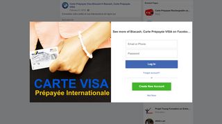 
                            5. Consultez votre solde et vos... - Carte Prépayée Visa ...