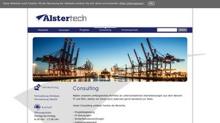 
                            5. Consulting | Alstertech eK