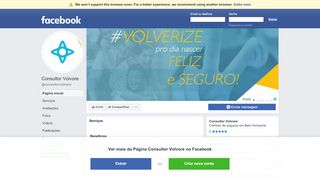 
                            6. Consultor Volvore - Página inicial | Facebook