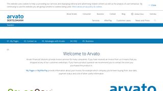 
                            7. Consumer - Arvato