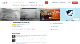 
                            6. Consumer Cellular - 354 Reviews - Mobile Phones - 12447 SW 69th ...