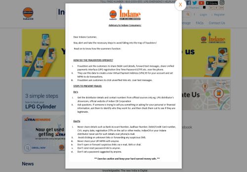 My Lpg Indane Portal Login LogmeIn Live My Lpg Indane Portal Login LogmeIn Live