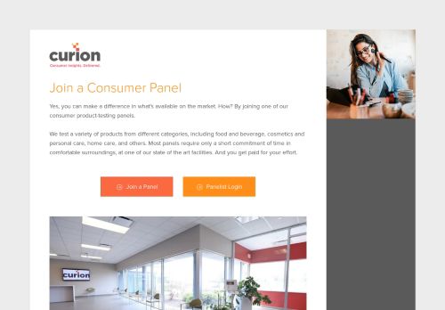 
                            13. Consumer Panel – Curion