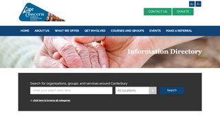 
                            5. Consumers' Institute of New Zealand Inc - Age Concern Canterbury ...
