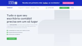 
                            7. Conta Azul Mais: O futuro da contabilidade chegou