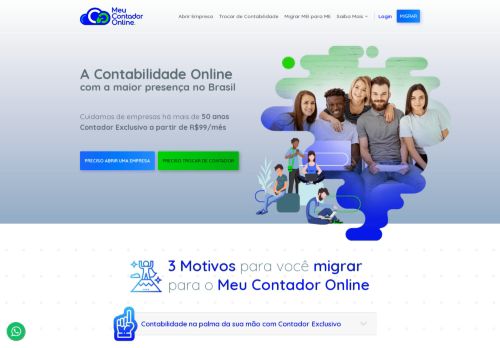 
                            9. Contabilidade Online | Contador Online