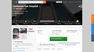 
                            12. Contacare Eye Hospital - Vasan Eye Care Hospital - Eye Hospitals in ...