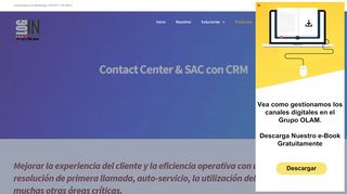 
                            9. Contact Center & SAC con CRM | LOGIN S.A.