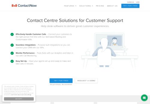 
                            11. Contact Centre Solutions for Support Teams | ContactNow | ContactNow