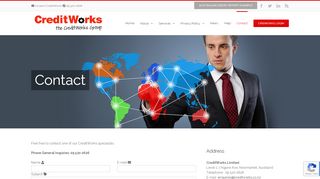 
                            4. Contact - Creditworks
