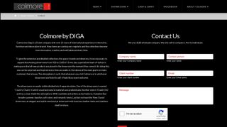 
                            8. Contact | Diga Colmore