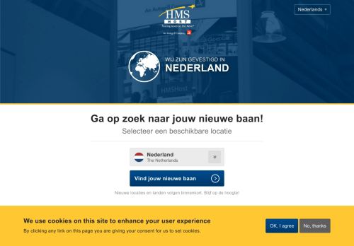 
                            2. Contact | HMSHost Nederland