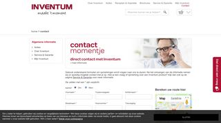 
                            2. Contact - Inventum