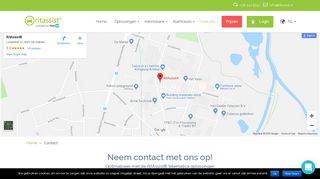 
                            2. Contact - Rittenregistratie | Kilometerregistratie | Track ... - RitAssist