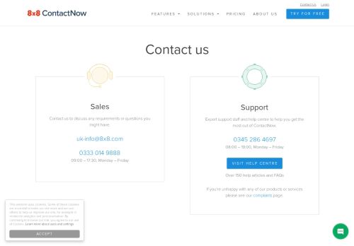 
                            7. Contact Us | ContactNow