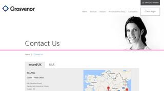 
                            9. Contact Us | Grosvenor Services