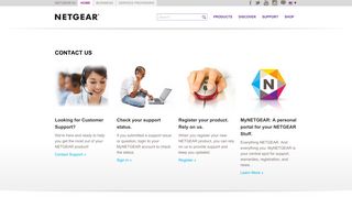 
                            3. Contact Us | Home | NETGEAR