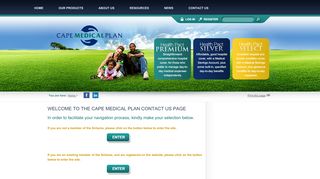 
                            3. Contact Us - My Health Plan | Cape Medical Plan