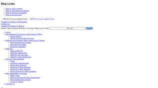 
                            7. Contact us - New Zealand Commerce and Industry Office