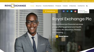 
                            13. Contact Us - Royal Exchange Plc. Official Website | Royal Exchange ...