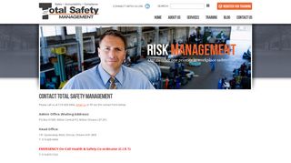 
                            9. Contact Us -TOTAL Safety-Health and Safety Training ...