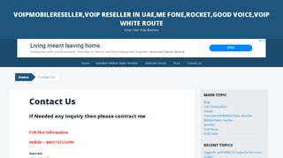
                            9. Contact Us | VoipMobileReseller,VOIP Reseller in UAE,Me Fone ...