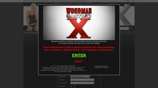 
                            3. Contact us - Woodman Casting X