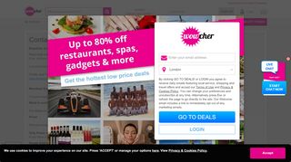 
                            3. Contact Us - Wowcher