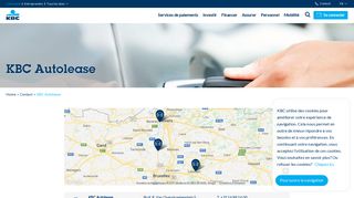 
                            3. Contactez KBC Autolease - Corporate Banking - KBC Banque ...